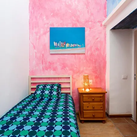 بيت للعطل Okstay La Hoya Tenerife *