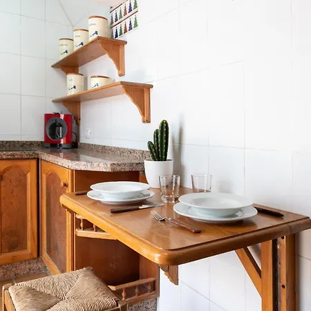 بيت للعطل Okstay La Hoya Tenerife غيمار