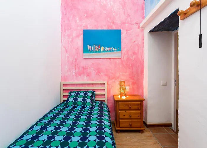 Σπίτι διακοπών Okstay La Hoya Tenerife *